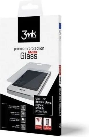Ekrāna aizsargstikls 3MK FlexibleGlass priekš MyPhone