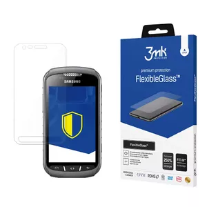 Защитное стекло 3MK FlexibleGlass для Samsung Galaxy Xcover 3 — 1 шт.