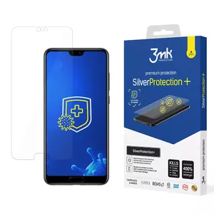 Защитная пленка 3MK SilverProtection+ совместима с Huawei P20 Pro — 1 шт.