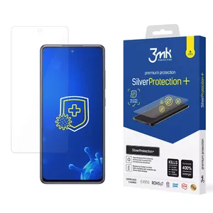 Защитное стекло 3MK Galaxy S20 FE SilverProtection+