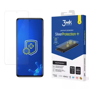 Защитное стекло 3MK POCO X3 SilverProtection+ 1 шт
