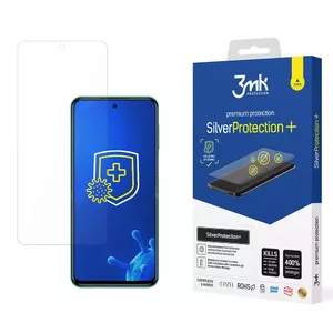 Защитное стекло 3MK Redmi Note 9S SilverProtection+ 1 шт