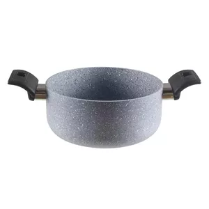 Round Plate Beper PE.120 Grey