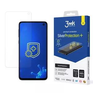 Защитное стекло 3MK Galaxy S10e SilverProtection+ 1 шт