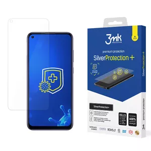 Защитное покрытие 3MK SilverProtection+ для Samsung Galaxy M11, 1 шт