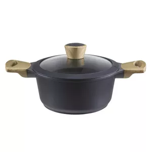 Round Pan Beper PE.165 Black
