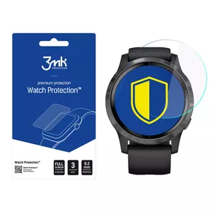 Защитная пленка 3MK Watch Protection — совместима с Garmin Vivoactive 4, упаковка 1 шт.