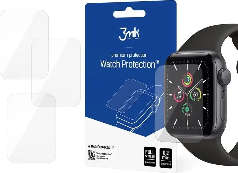 3MK pulksteņu aizsardzība 3MK Watch SE