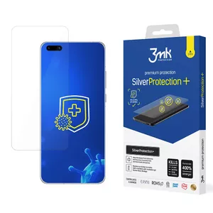 Защитное стекло 3MK Mate 40 Pro SilverProtection+ 1 шт
