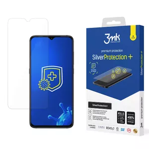 Ekrāna aizsargs 3MK Redmi 9A SilverProtection+ 1 gab.