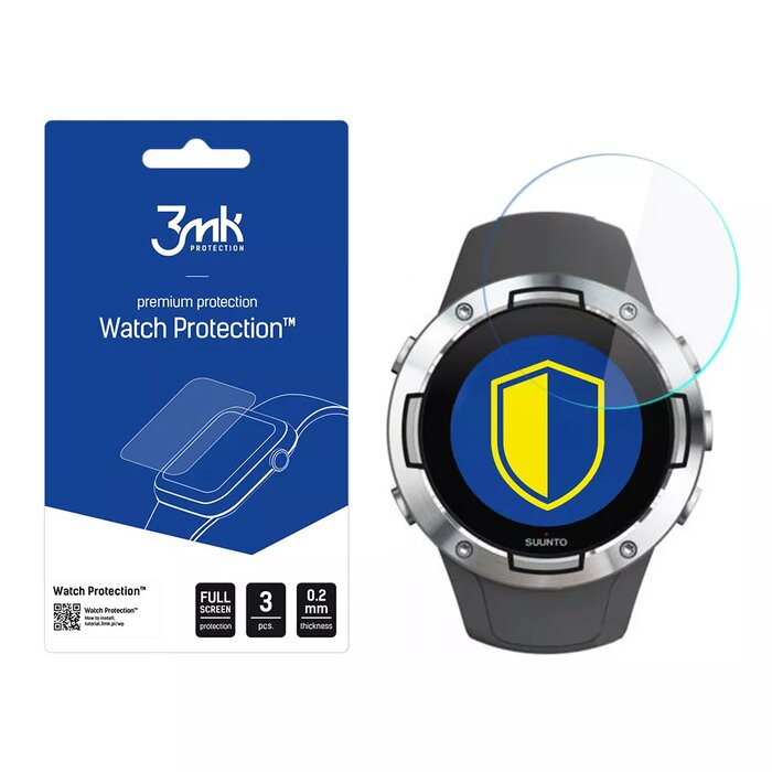 Suunto on sale screen protector