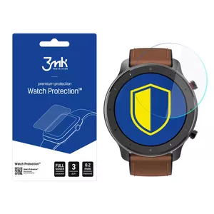 Плёнка-защита 3MK Watch Protection для Amazfit GTR 47 мм — 1 шт.