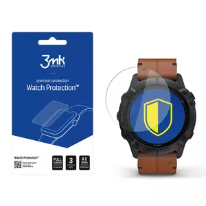 Защитная пленка 3MK Watch Protection для Garmin Fenix 6X — 1 шт.