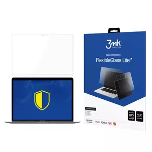 Защитная пленка 3MK FlexibleGlass Lite для MacBook Air 13" 2018