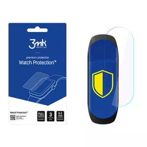 Защита для часов 3MK Mi Band 3 1 шт