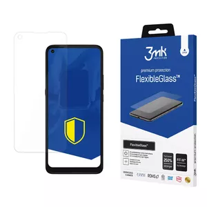 Screen protector 3MK FlexibleGlass for Moto G9 Power — 1 pc