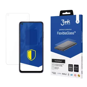 Защитное стекло 3MK FlexibleGlass для Redmi Note 9T 5G, 1 шт