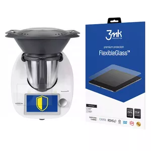 Защитная пленка 3MK для Thermomix TM6 — FlexibleGlass™ стекловидная защита