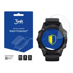Screen protector 3MK Watch Protection for Garmin Fenix 6 Pro — 1 pc