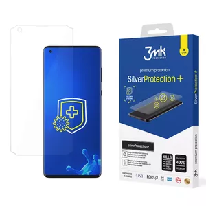 Защитное стекло 3MK SilverProtection+ Edge Plus 1 шт
