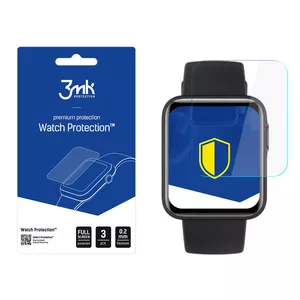 Защитная пленка для Mi Watch Lite от 3MK — 1 шт, модель 3MK Watch Protection
