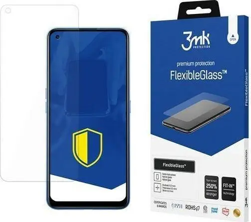 Ekrāna aizsargstikls 3MK Realme V15 5G