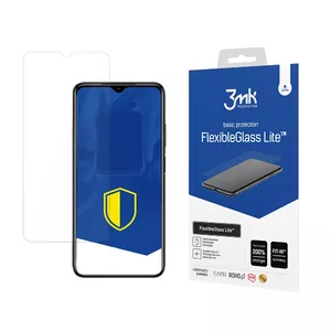 Xiaomi Redmi 9 Power - 3mk FlexibleGlass Lite™ ekrāna aizsargs