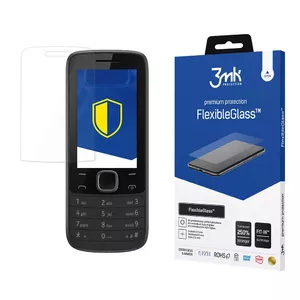 3MK FlexibleGlass 1 шт 3MK FlexibleGlass Совместимость Nokia 225 4G