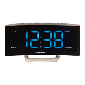 Digital alarm clock Blaupunkt CR7USB