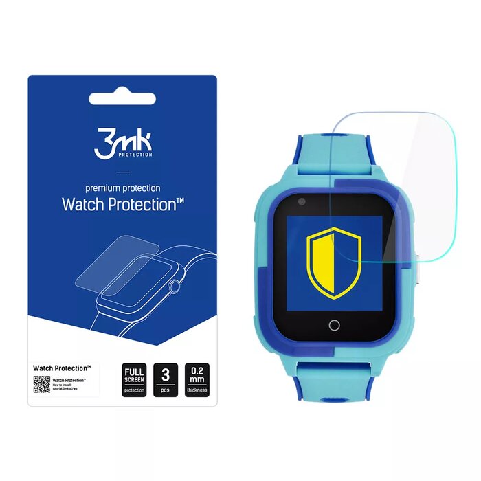 Smartwatch garett 2025 kids rex 4g