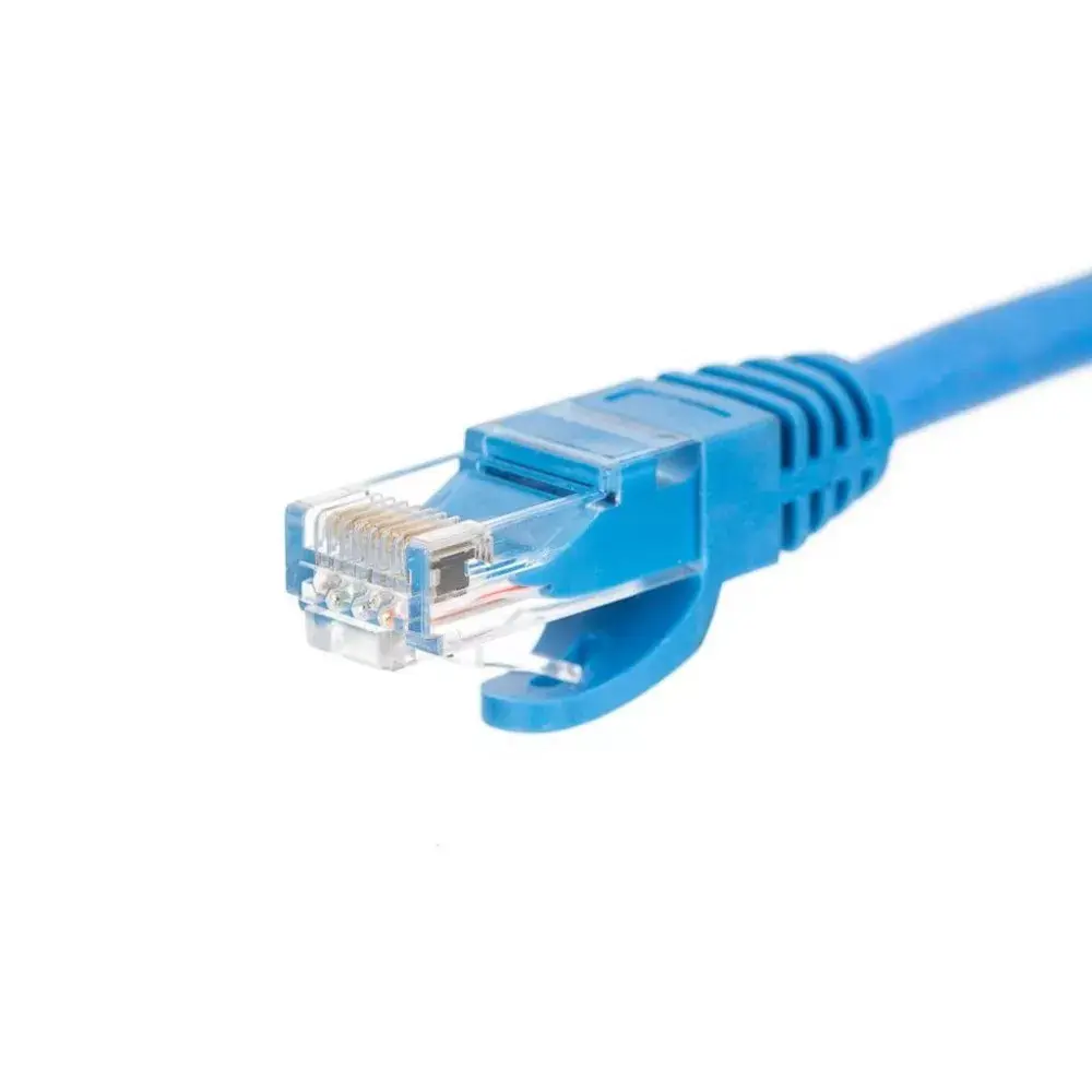NETRACK BZPAT56B Cat6 U/UTP сетевой кабель 5 м Photo 2