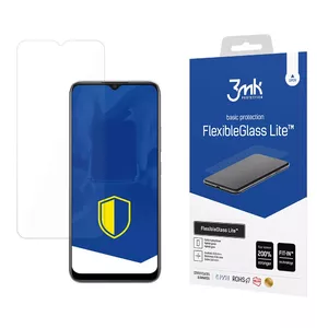 Защитное стекло 3MK FlexibleGlass Lite для Realme C21 — 1 шт