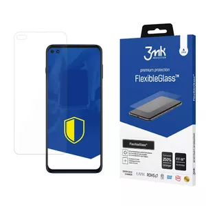 Защитное стекло 3MK FlexibleGlass для Moto G100 5G — 1 шт.