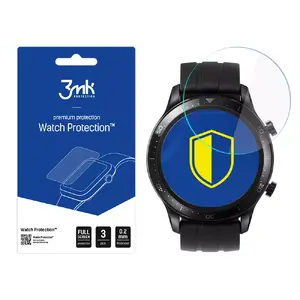 Защитная пленка для Realme Watch S Pro от 3MK — Watch Protection™ FlexibleGlass Lite (3mk Watch FG(120))
