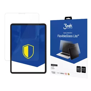 Защитное стекло 3MK FlexibleGlass Lite для iPad Pro 3-го поколения 11 дюймов