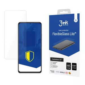 Xiaomi Redmi K40 5G - 3mk FlexibleGlass Lite™ ekrāna aizsargs