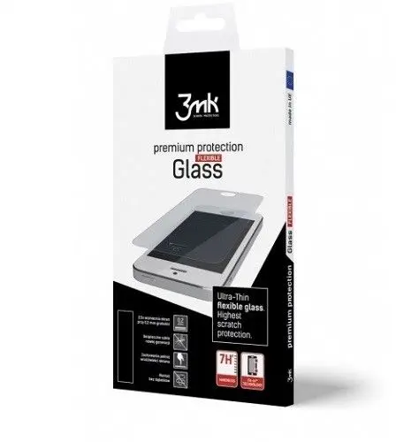 Aizsargstikls 3MK FlexibleGlass priekš Motorola Moto