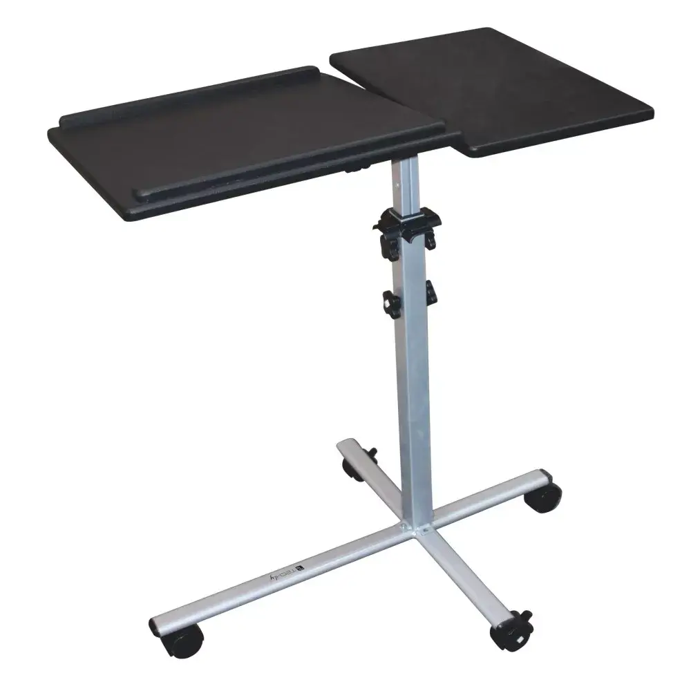 Laptop stand Techly Universal Adjustable Trolley for Notebook Projector Photo 7