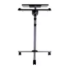 Laptop stand Techly Universal Adjustable Trolley for Notebook Projector Photo 8