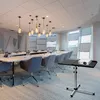 Laptop stand Techly Universal Adjustable Trolley for Notebook Projector Photo 9