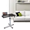 Laptop stand Techly Universal Adjustable Trolley for Notebook Projector Photo 10