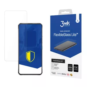 Защитное стекло 3MK FlexibleGlass Lite для Asus Zenfone 8 Flip — 1 шт.