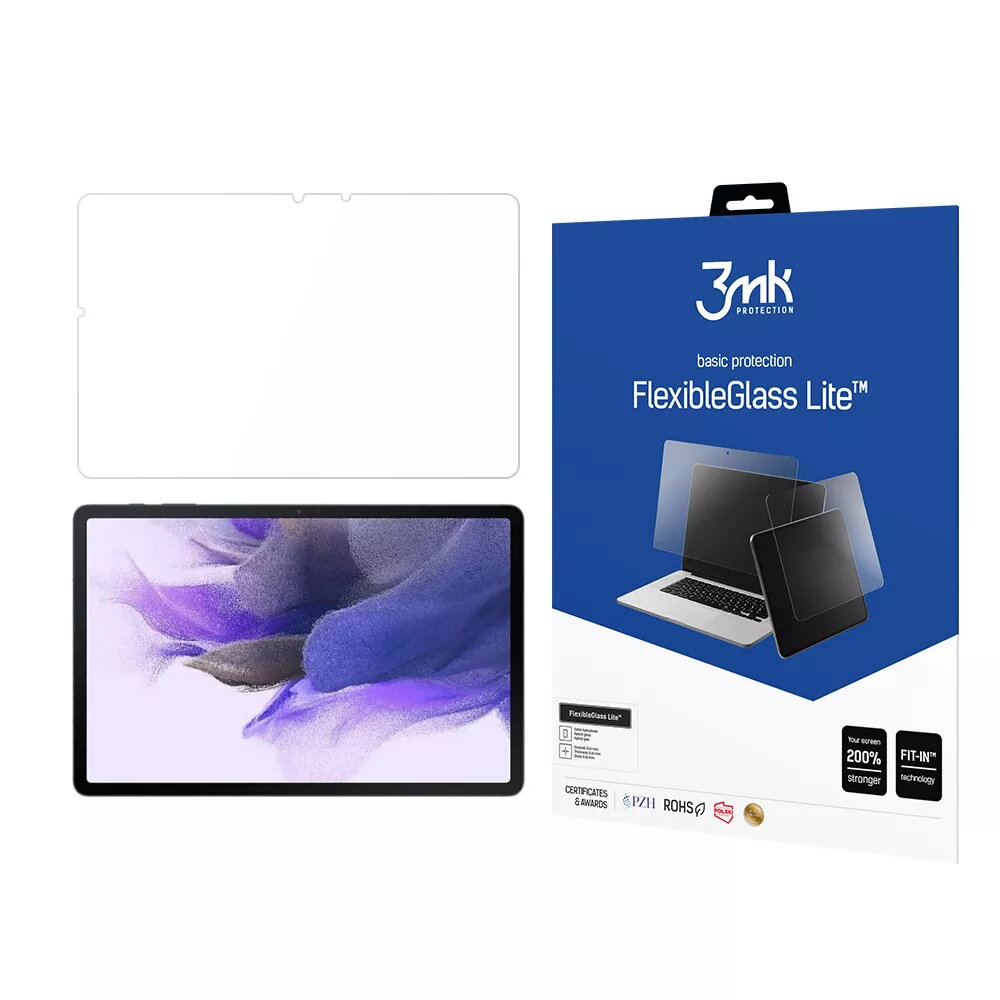 3MK FlexibleGlass Lite ekrāna aizsargs Galaxy