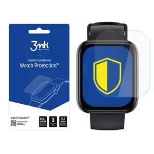 Защитная плёнка 3MK Watch Protection для Realme Watch 2 Pro — 1 шт.