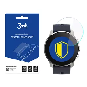 Защитная плёнка 3MK Watch Protection для смарт-часов — упаковка 1 шт.
