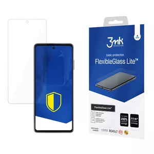 Защитное стекло 3MK FlexibleGlass Lite для Edge 20, упаковка 1 шт.
