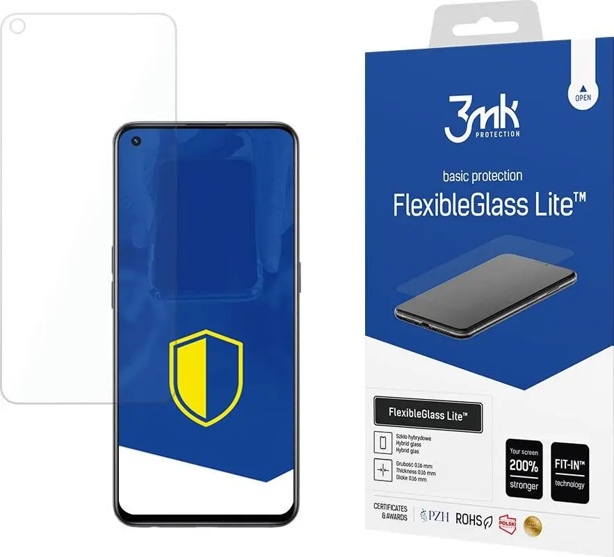 Ekrāna aizsargs 3MK FlexibleGlass Lite 1