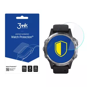 Защитная плёнка 3MK Watch Protection для Garmin Fenix 5 Plus — 1 шт.