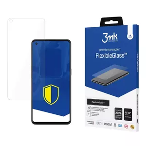 Защитное стекло 3MK FlexibleGlass для Oppo Reno 5 4G — 1 шт