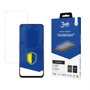 Защитное стекло 3MK FlexibleGlass — 1 шт — гибкое закалённое стекло